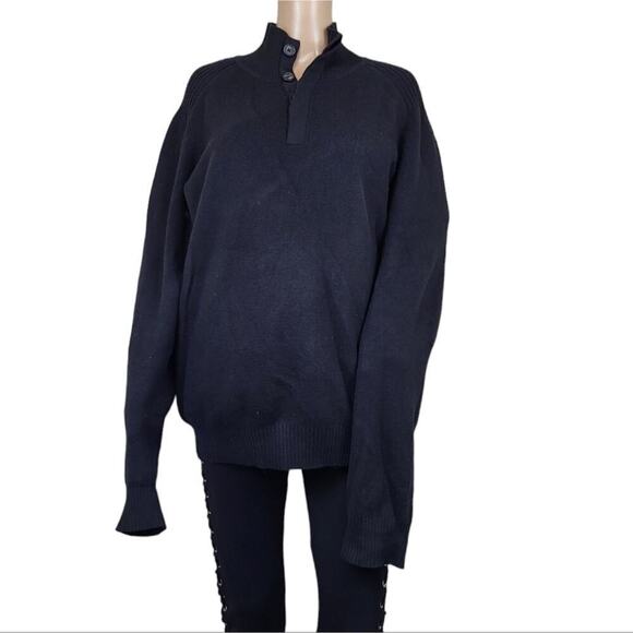 Gap Men's Pullover Sweater Athletic Fit XL - Picture 4 of 6